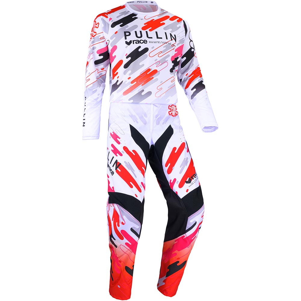 Maglia da neve da racer