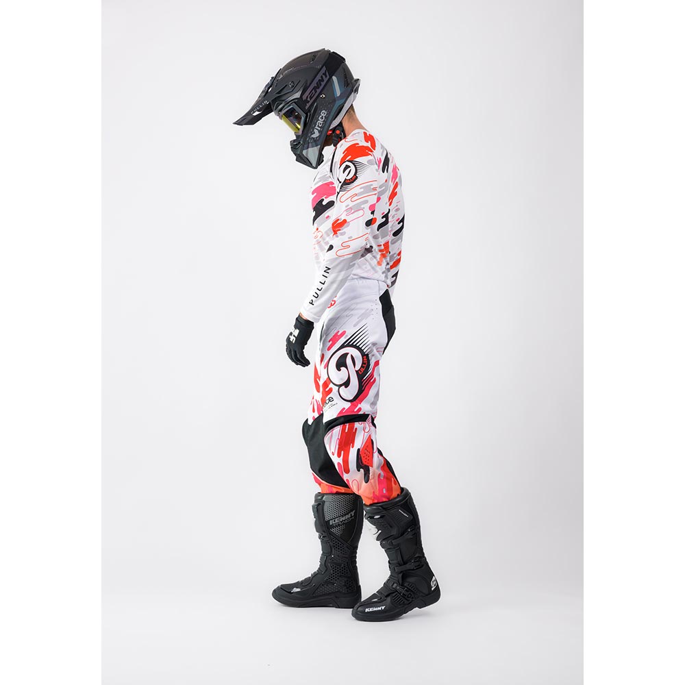 Maglia da neve da racer