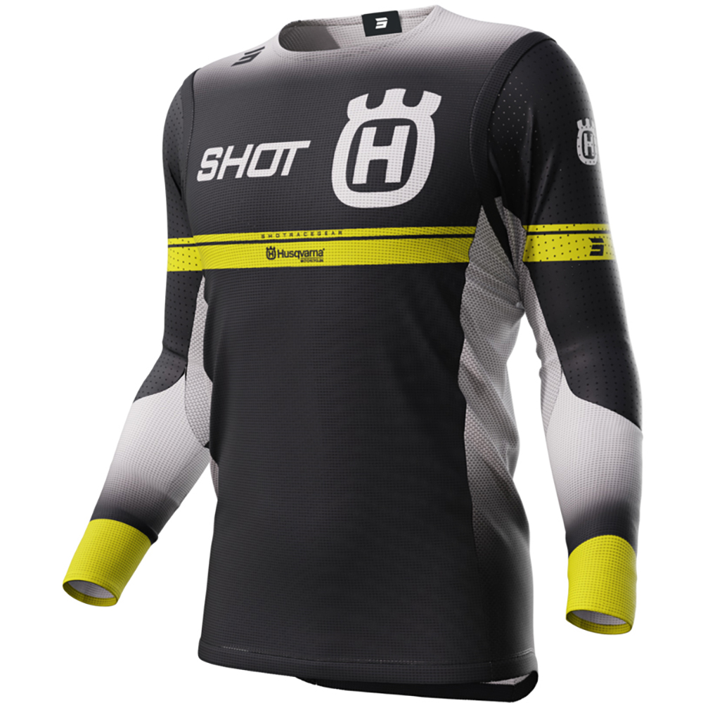 Maglia Husqvarna Aerolite - Edizione limitata