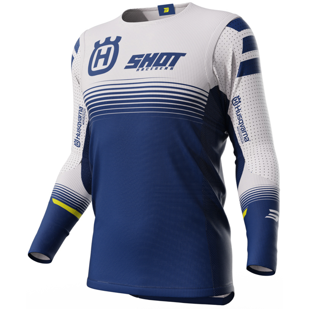 Maglia Aerolite Husqvarna 2023 - Edizione limitata