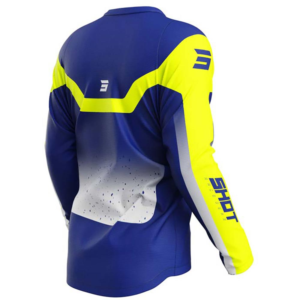 Maglia Devo Blast