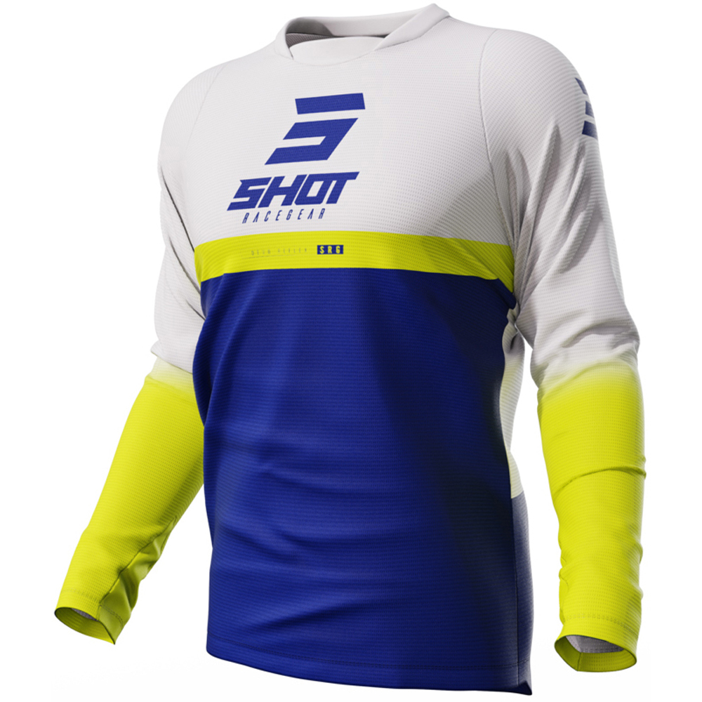 Maglia Devo Reflex