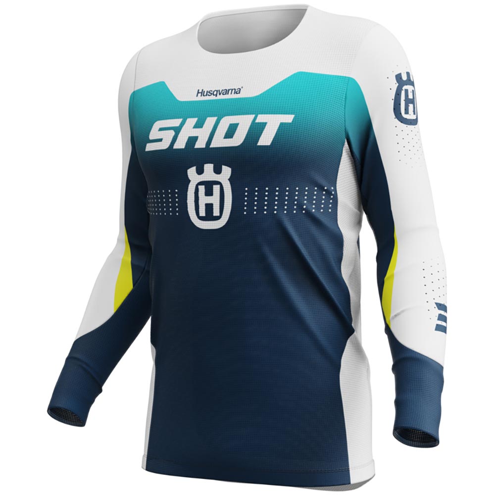 Maglia Husqvarna Aerolite - Edizione limitata