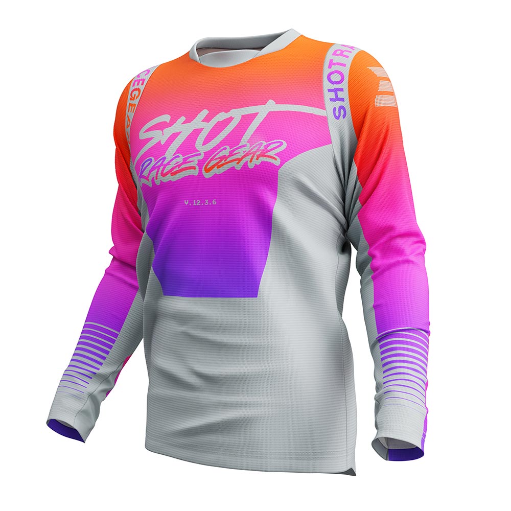 Maglia Devo Montana