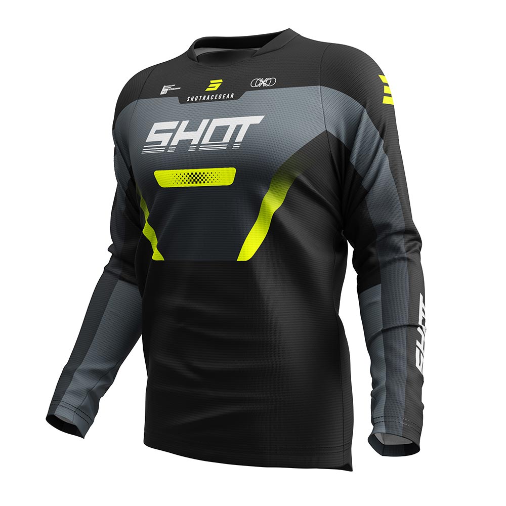 Maglia Devo Struck