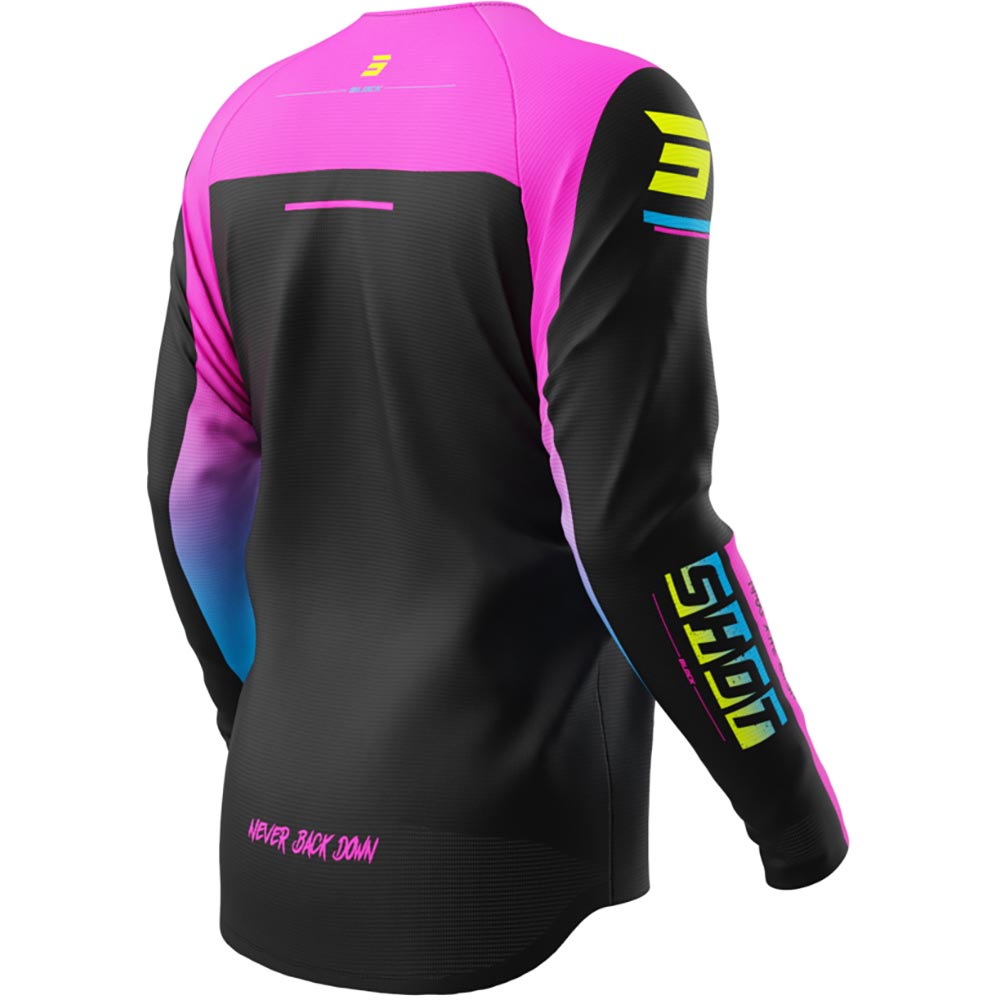 Disegnare la maglia Kid Block