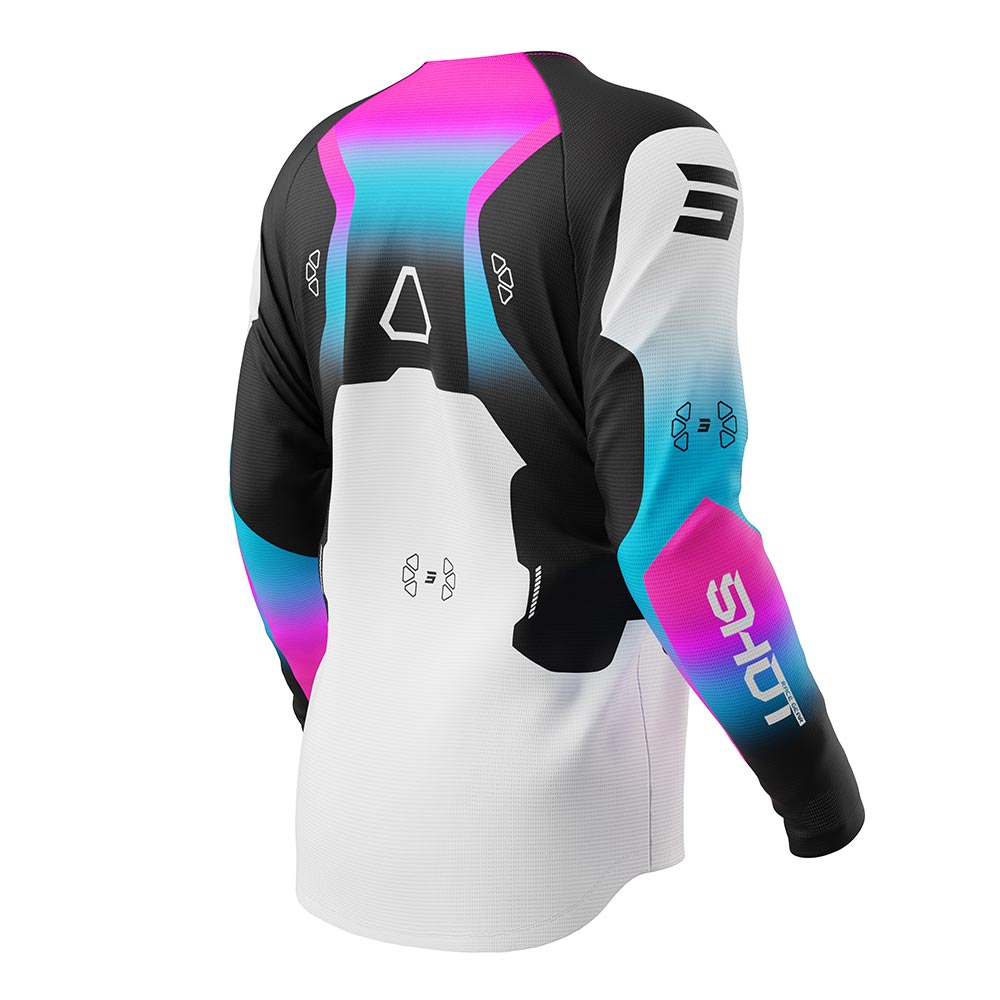 Maglia per bambini Draw Kid Rocket