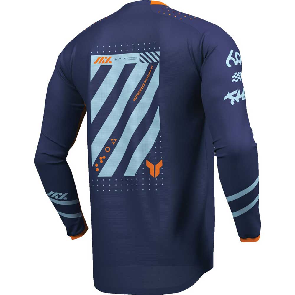 Maglia da bambino Launchmode Futura