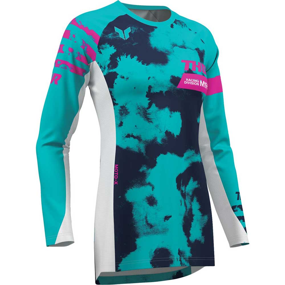 Maglia Sportmode Bleach donna