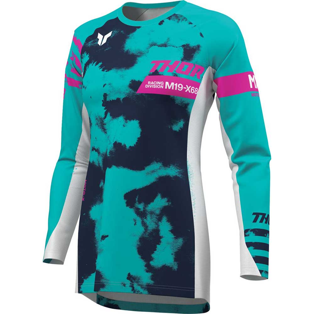 Maglia Sportmode Bleach donna