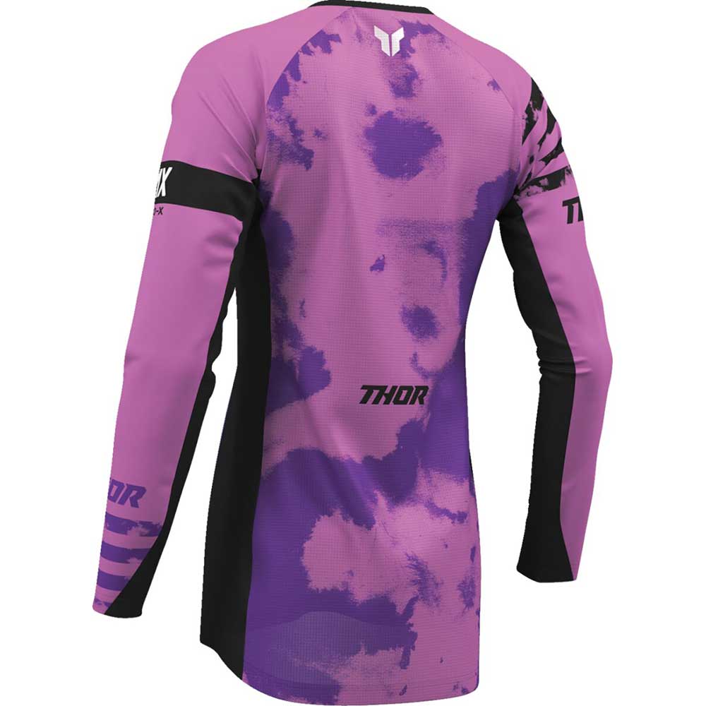 Maglia Sportmode Bleach donna