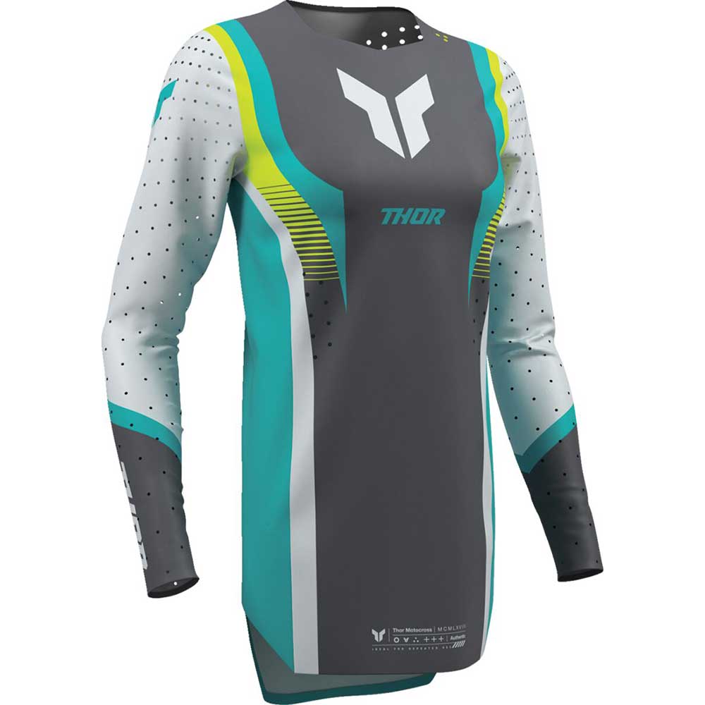 Maglia Sportmode Velocity da donna