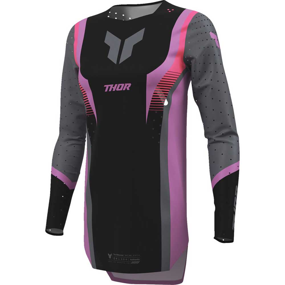Maglia Sportmode Velocity da donna