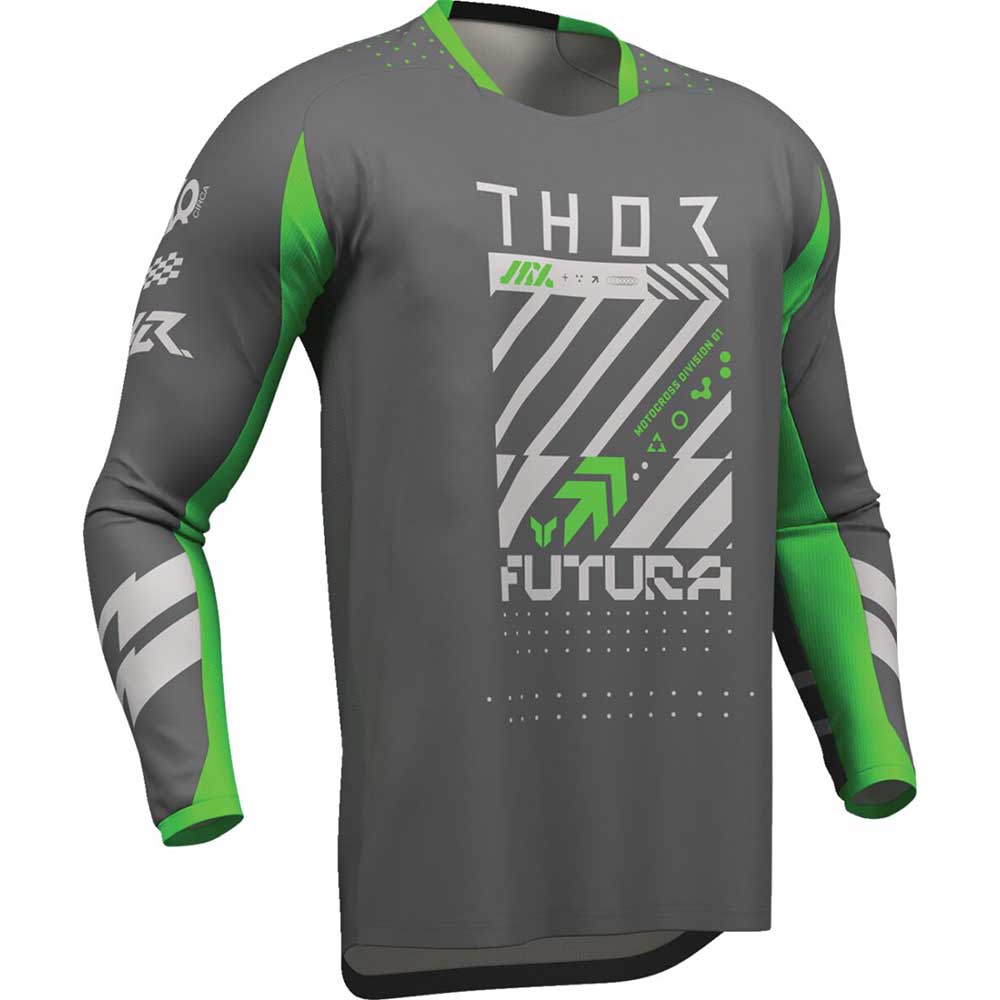Maglia Lauchmode Futura