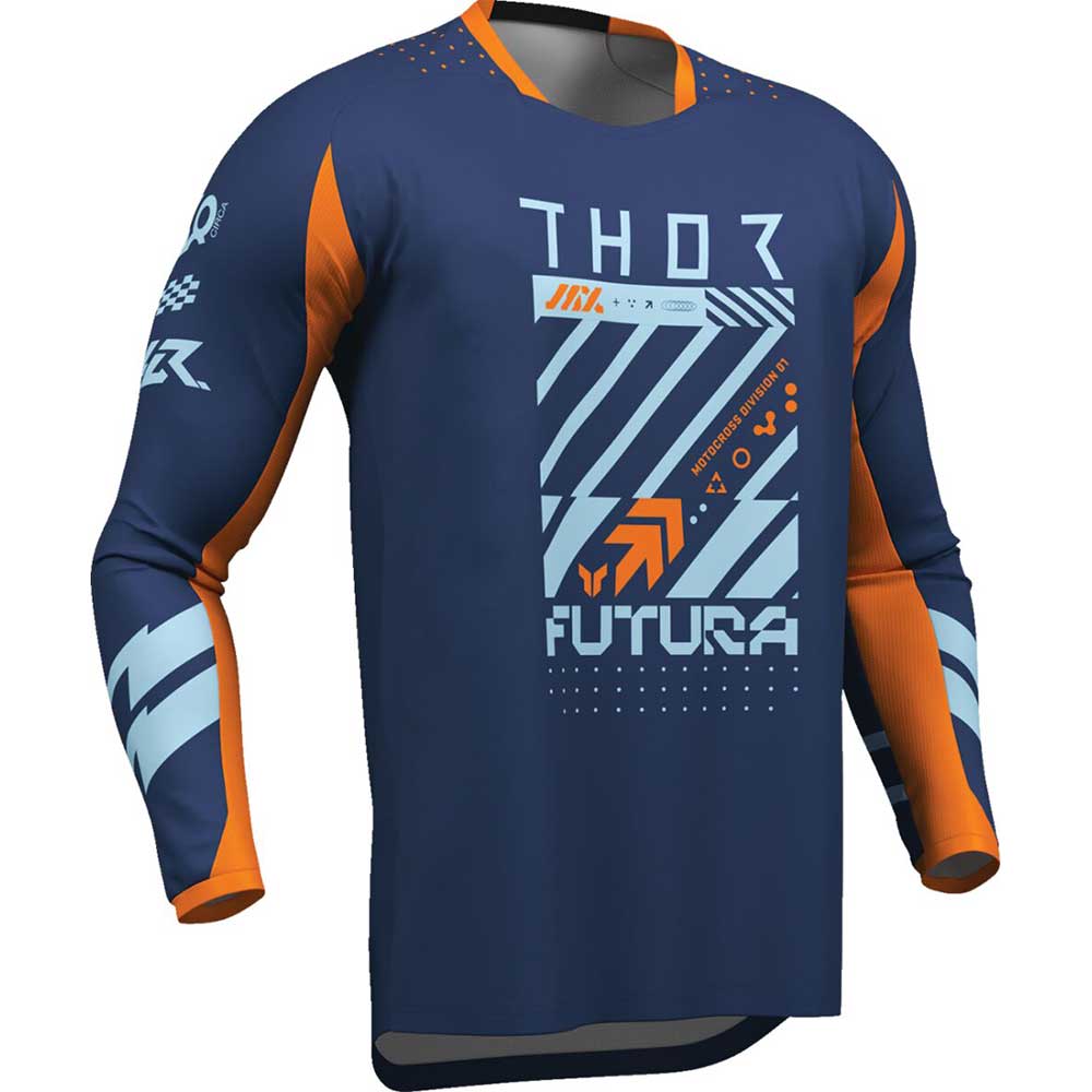 Maglia Lauchmode Futura