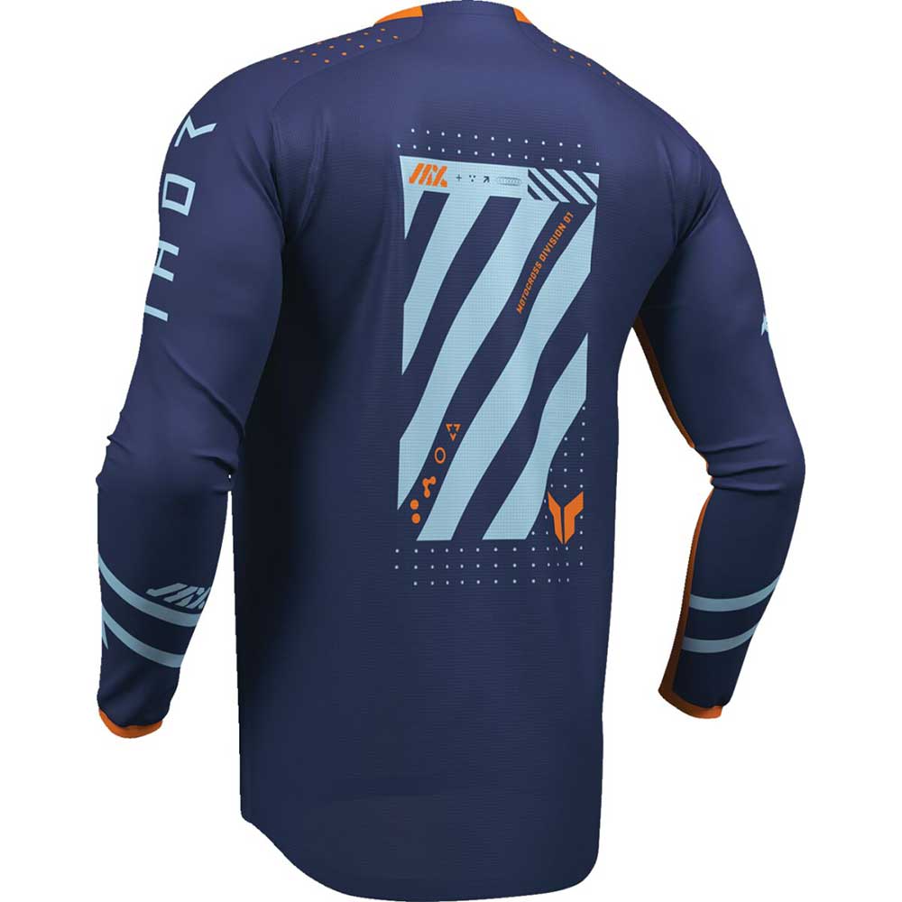 Maglia Lauchmode Futura