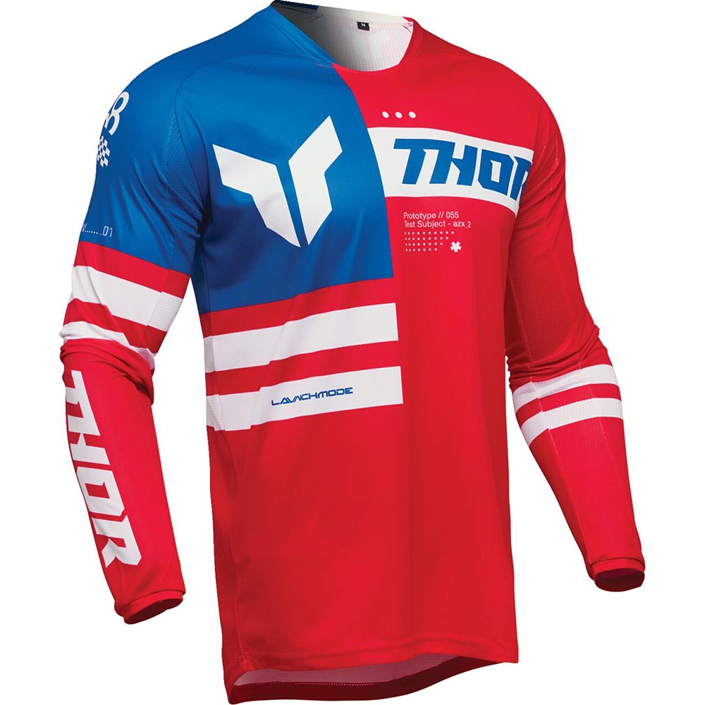 Maglia Launchmode Patriot
