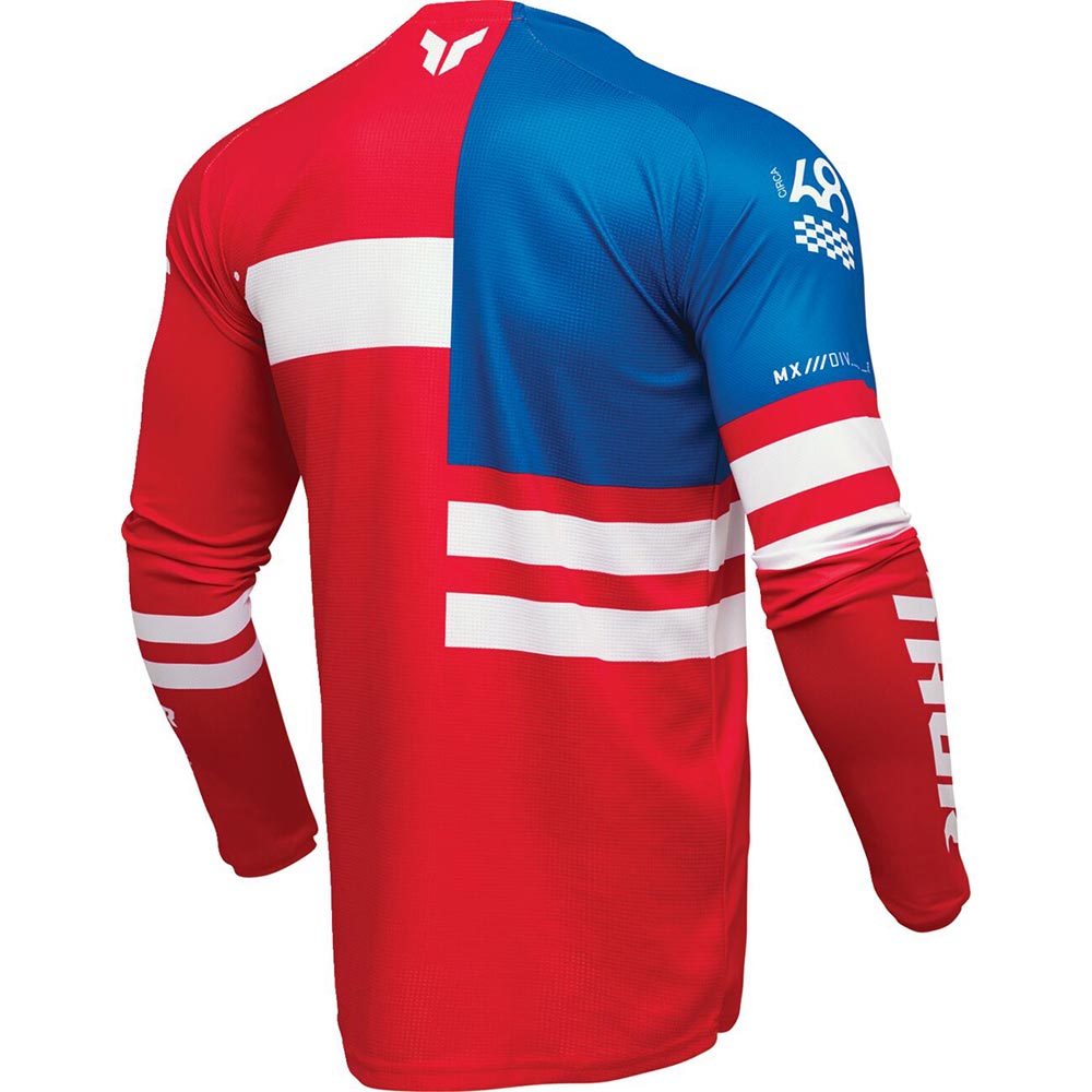 Maglia Launchmode Patriot