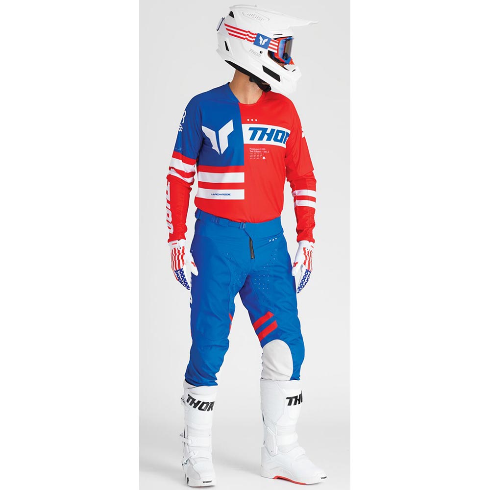 Maglia Launchmode Patriot