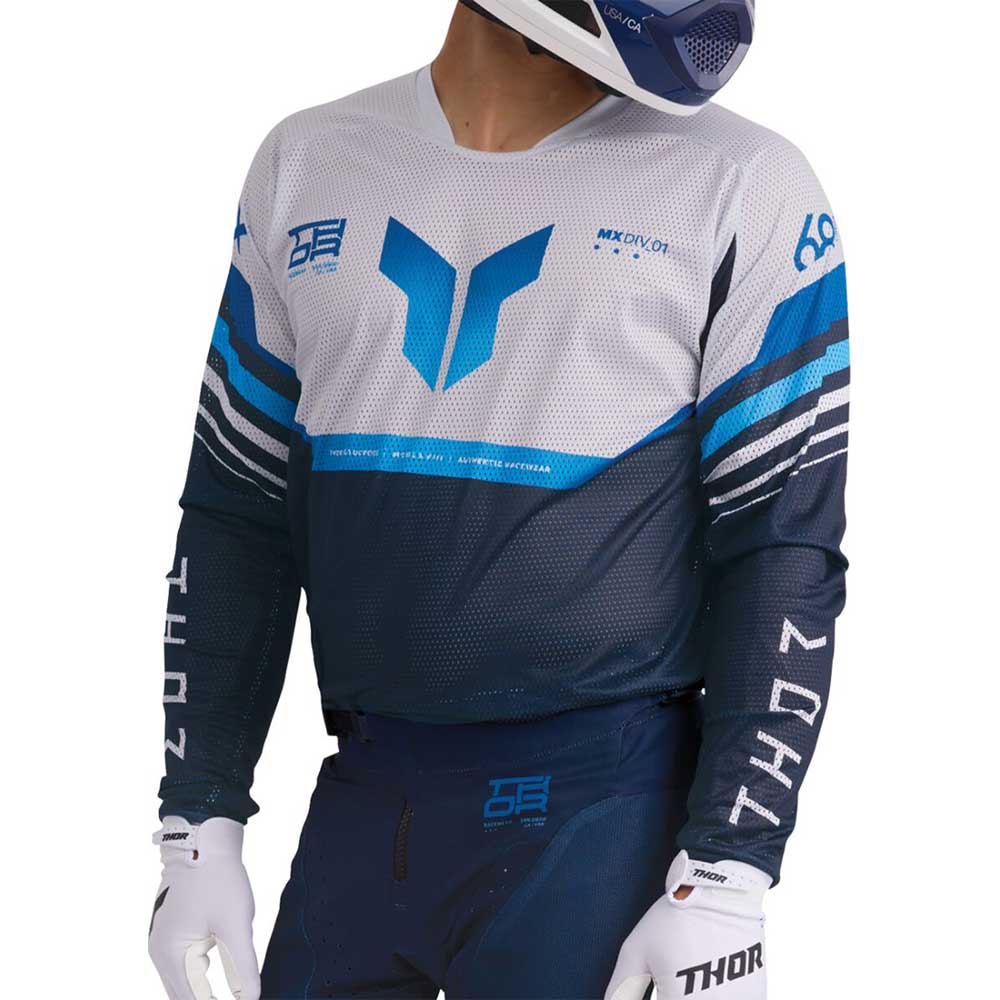Maglia Launchmode Vented Raptor