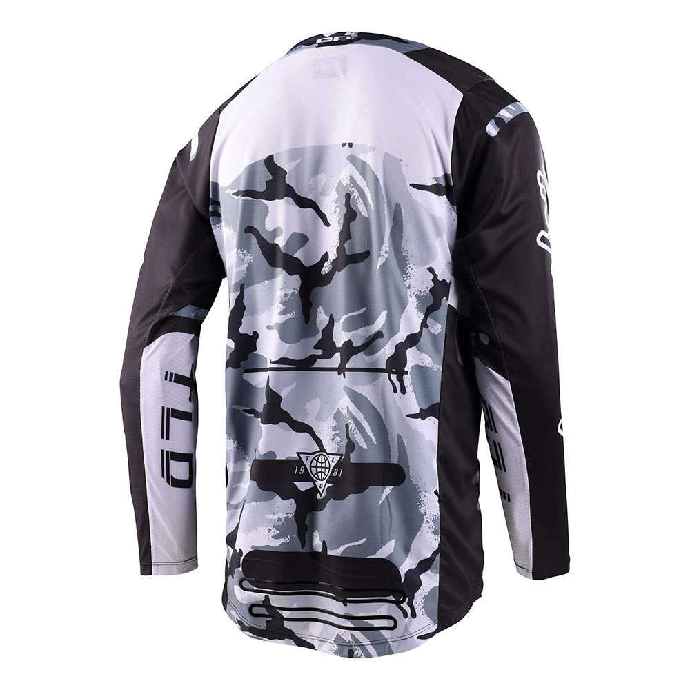 Maglia GP Pro Blends Camo