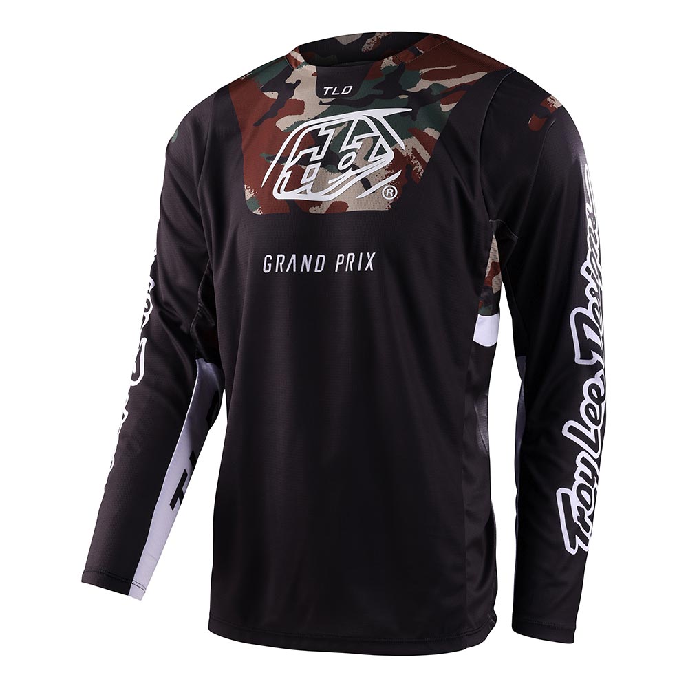 Maglia GP Pro Blends Camo