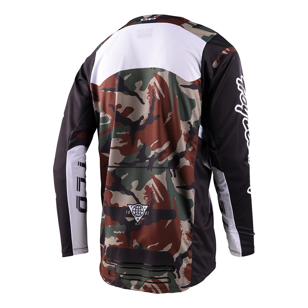 Maglia GP Pro Blends Camo