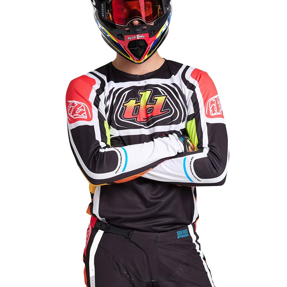 Maglia SE Pro Wavez