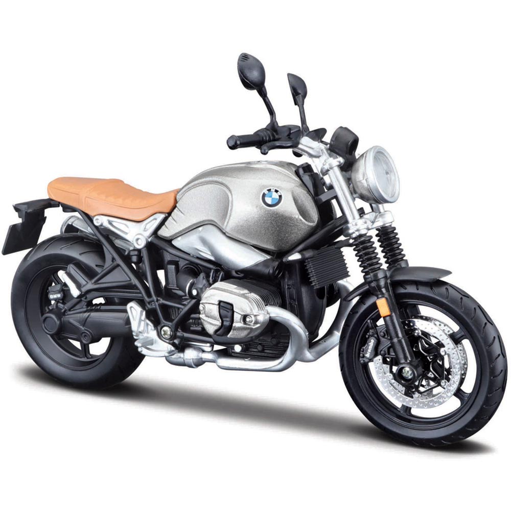 Modello di moto 1/12 BMW R Nine-T Scrambler