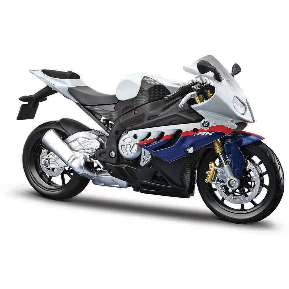 Modello di moto 1/12 BMW S 1000 RR