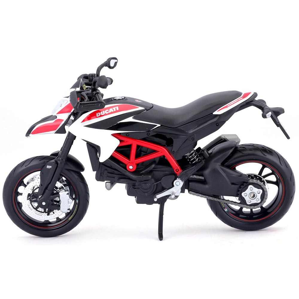 Moto modello Ducati Hypermotard SP 1/12