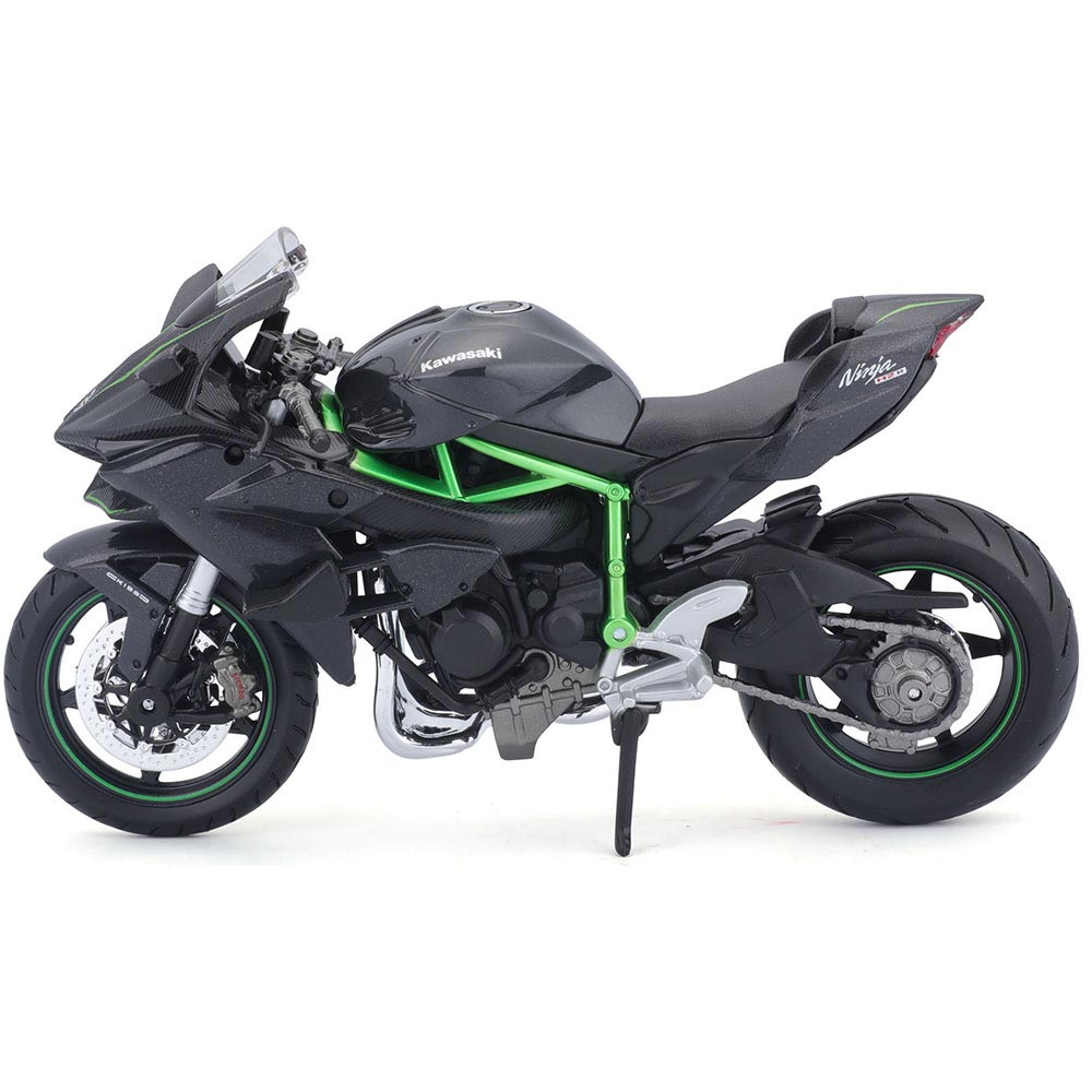 Modello di moto Kawasaki Ninja® H2™ R 1/12