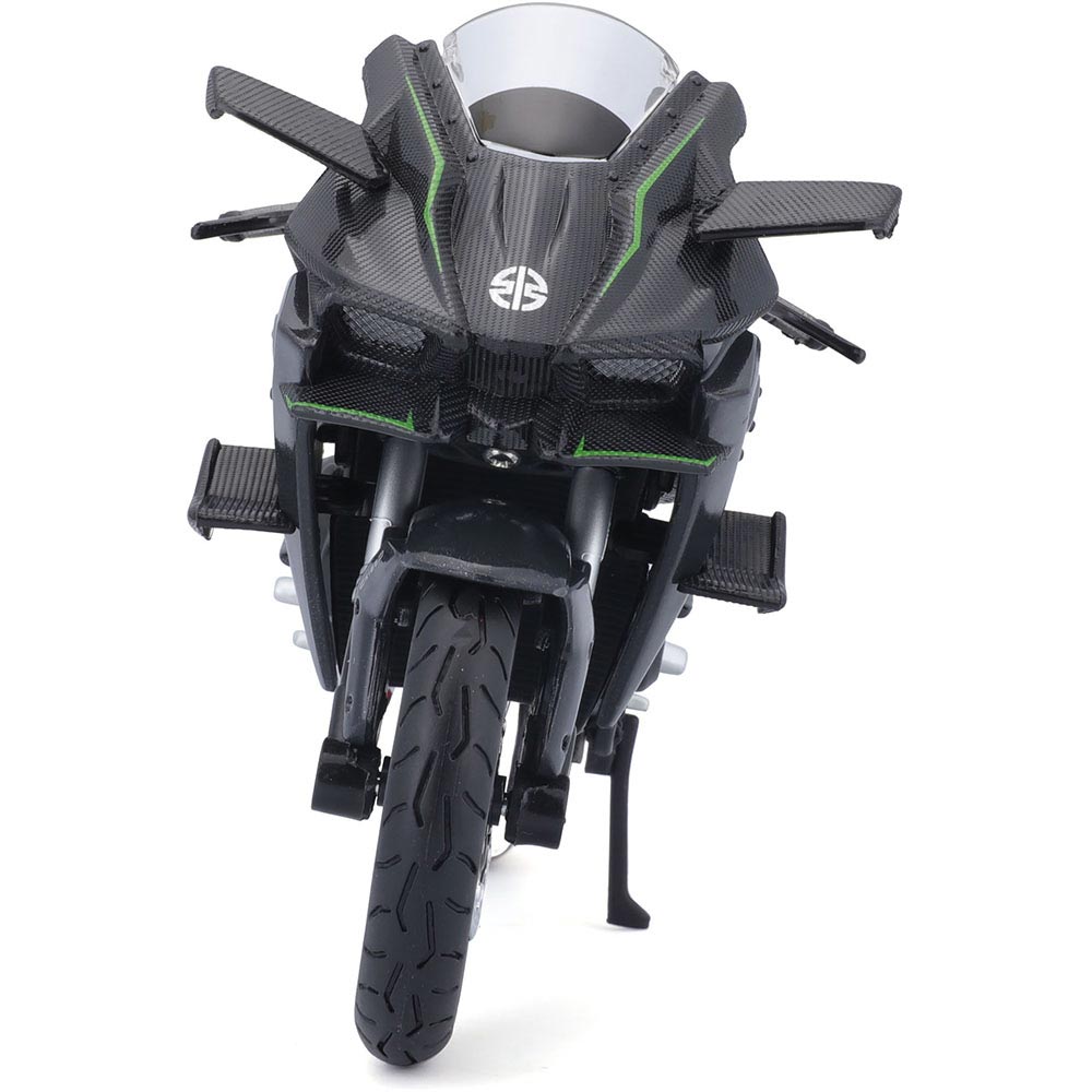 Modello di moto Kawasaki Ninja® H2™ R 1/12