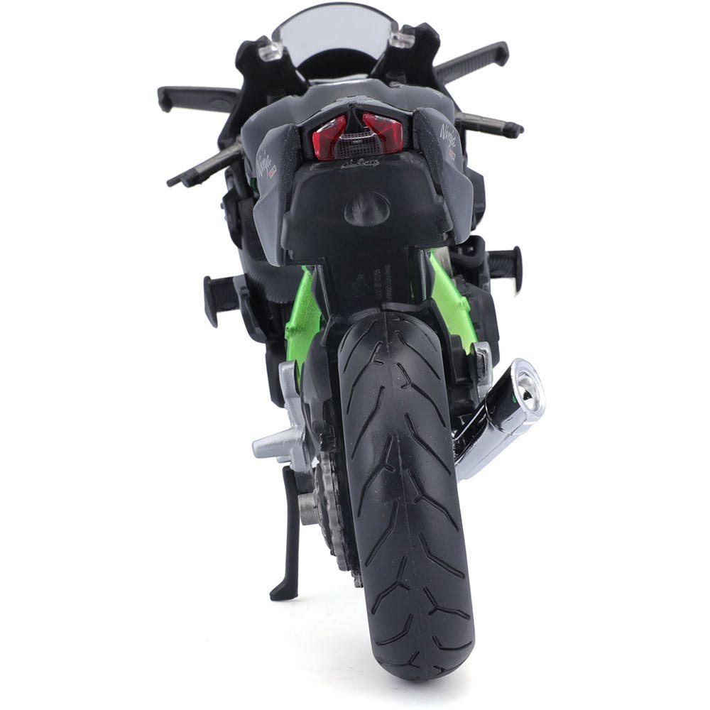 Modello di moto Kawasaki Ninja® H2™ R 1/12