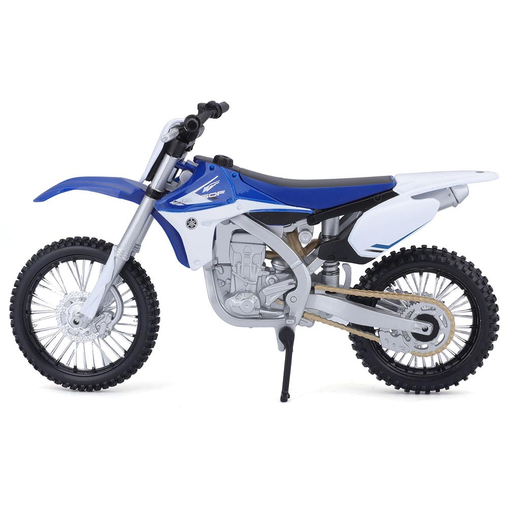 Modello di moto 1/12 Yamaha YZ450F