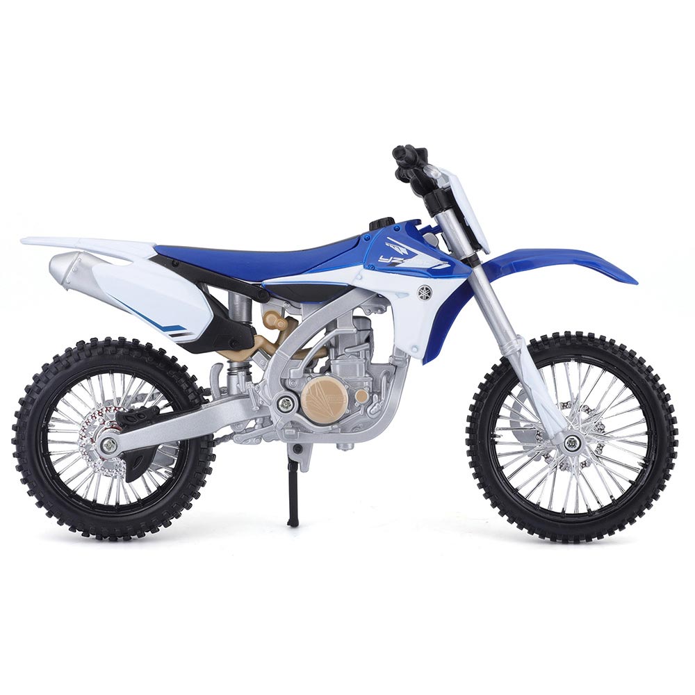 Modello di moto 1/12 Yamaha YZ450F