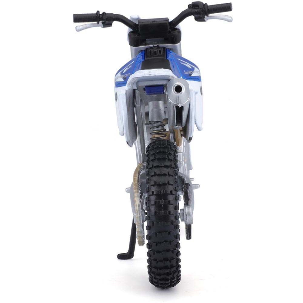 Modello di moto 1/12 Yamaha YZ450F