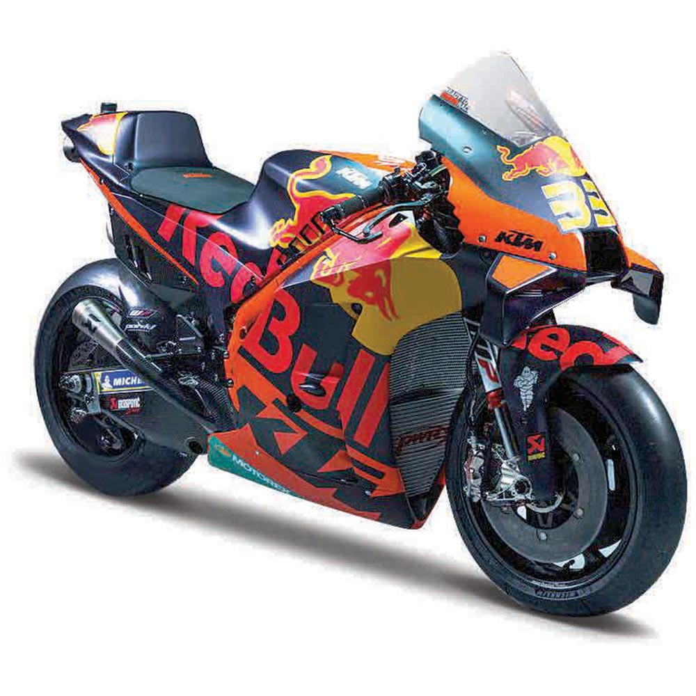 Modellino 1/18 KTM Red Bull Factory Racing 2021 - Brad Binder