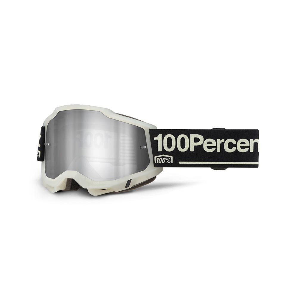 Maschera Accuri 2 Glow - Specchio d'argento
