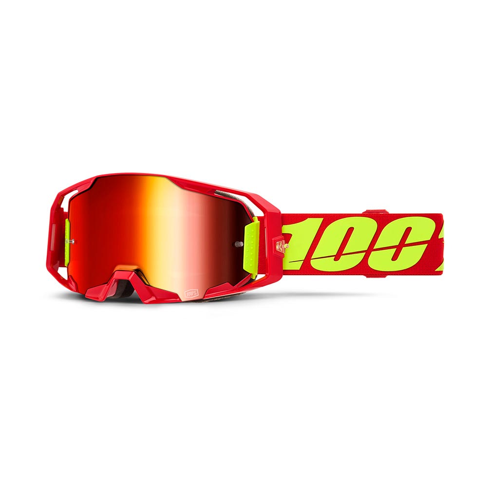 Maschera ARmatic - Schermo a specchio