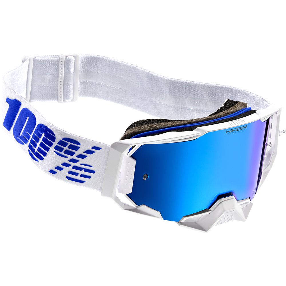 Armega Izi HiPER® Maschera - Specchio blu