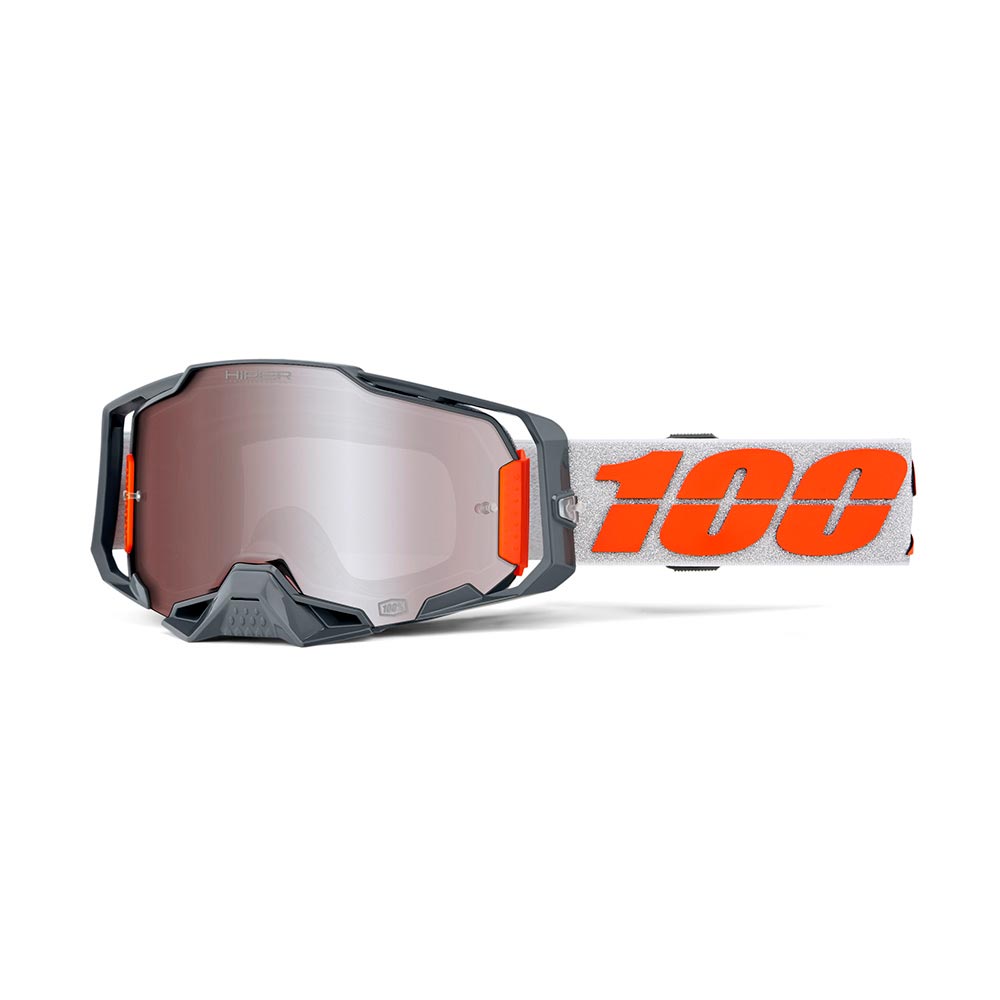 Maschera Armega Silver HiPER® - Specchio d'argento