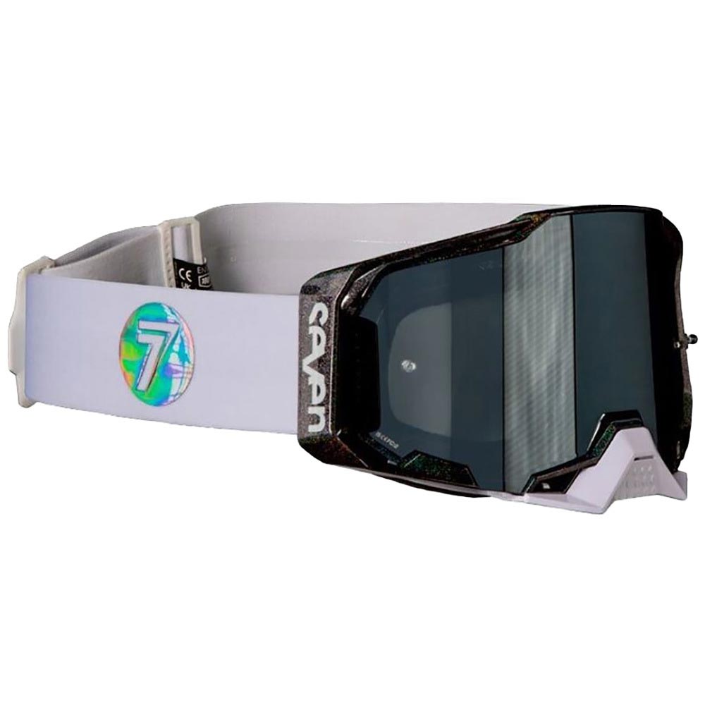 Armega X Seven Maschera Holowave - Specchio d'argento