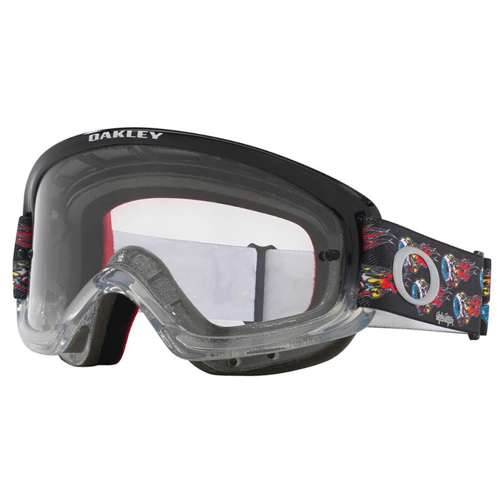 O Frame 2.0 Pro XS MX Maschera per bambini Troy Lee Designs Occhiali