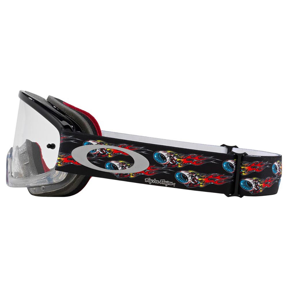 O Frame 2.0 Pro XS MX Maschera per bambini Troy Lee Designs Occhiali