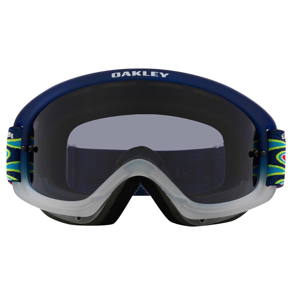 O Frame 2.0 Pro XS MX Bambini Maschera Troy Lee Designs Speed Bubbles