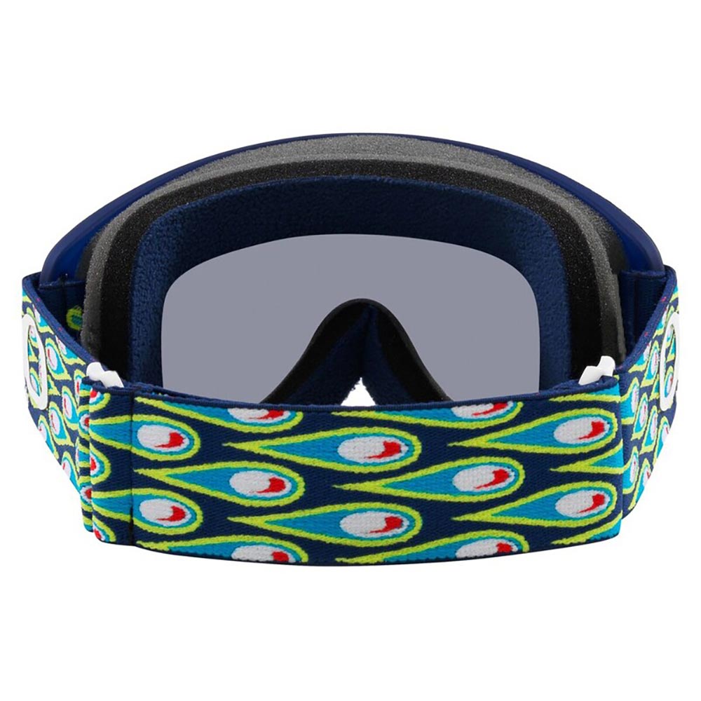 O Frame 2.0 Pro XS MX Bambini Maschera Troy Lee Designs Speed Bubbles