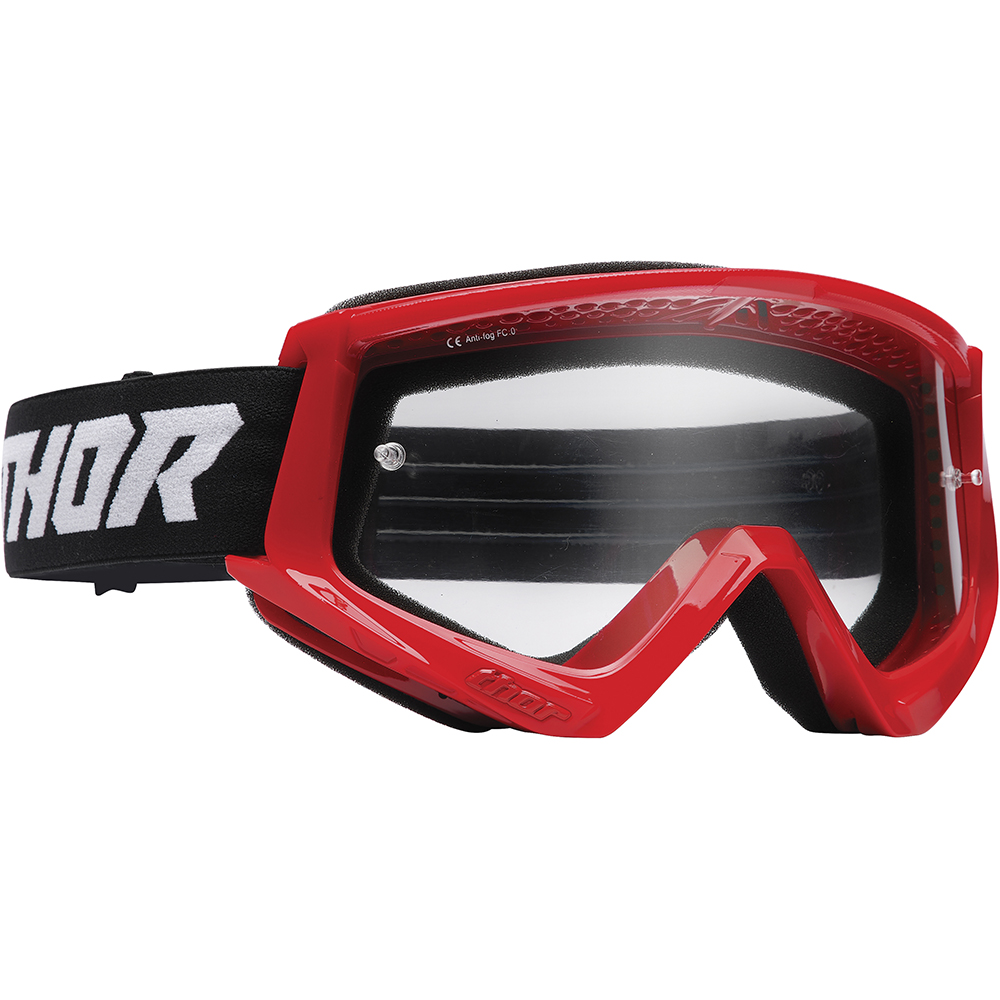 Maschera giovanile Combat Racer per bambini