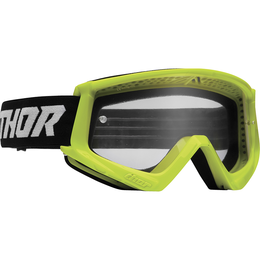 Maschera giovanile Combat Racer per bambini