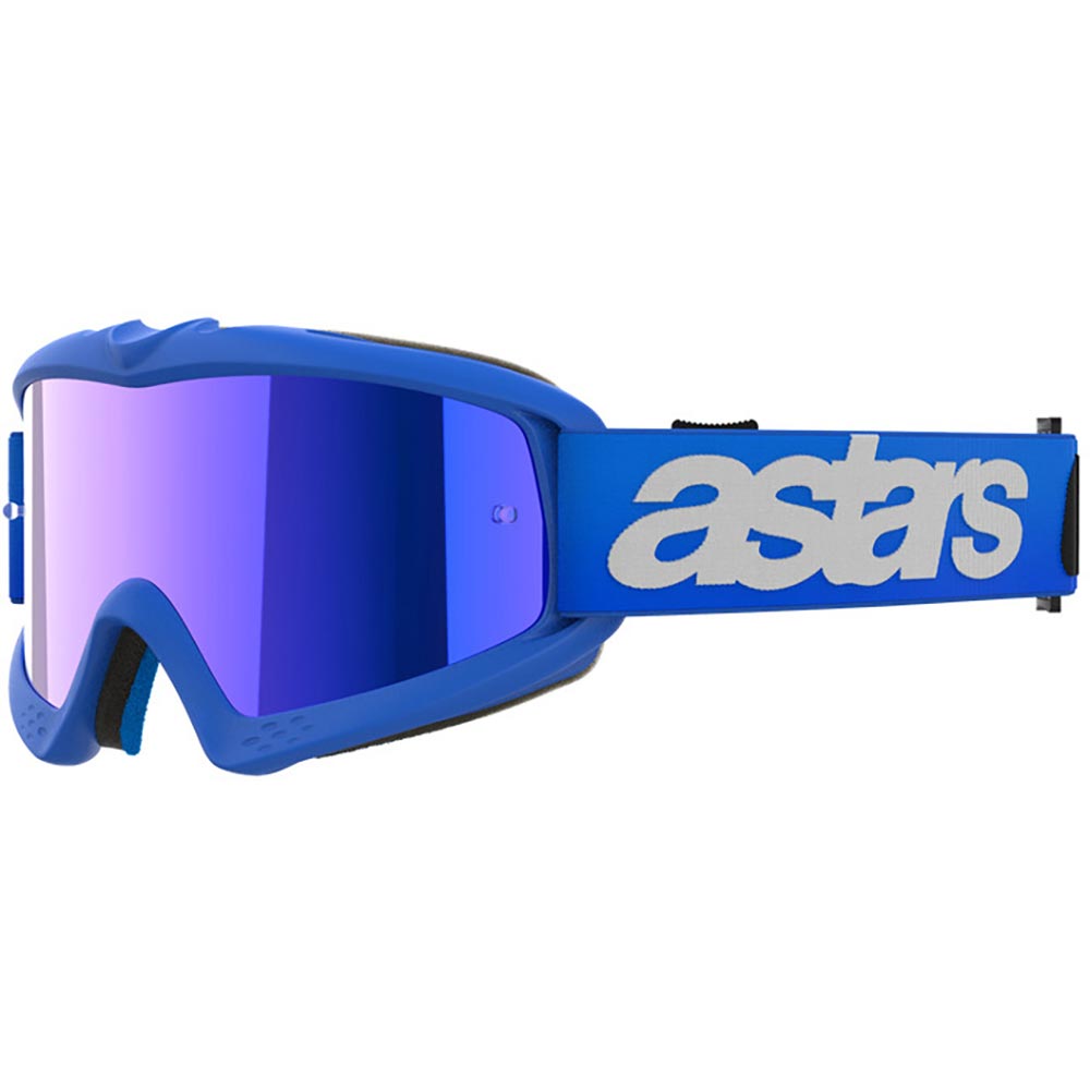 Maschera per bambini Vision Youth Blaze Mirror